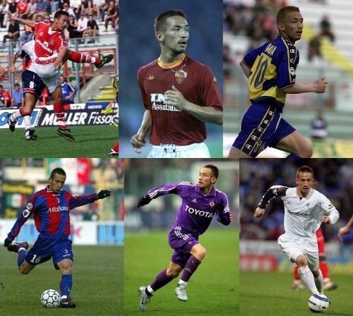 GOLDEN FOOT AWARD2014